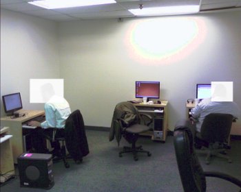 IMAGE_00013 New office - hard at work again!